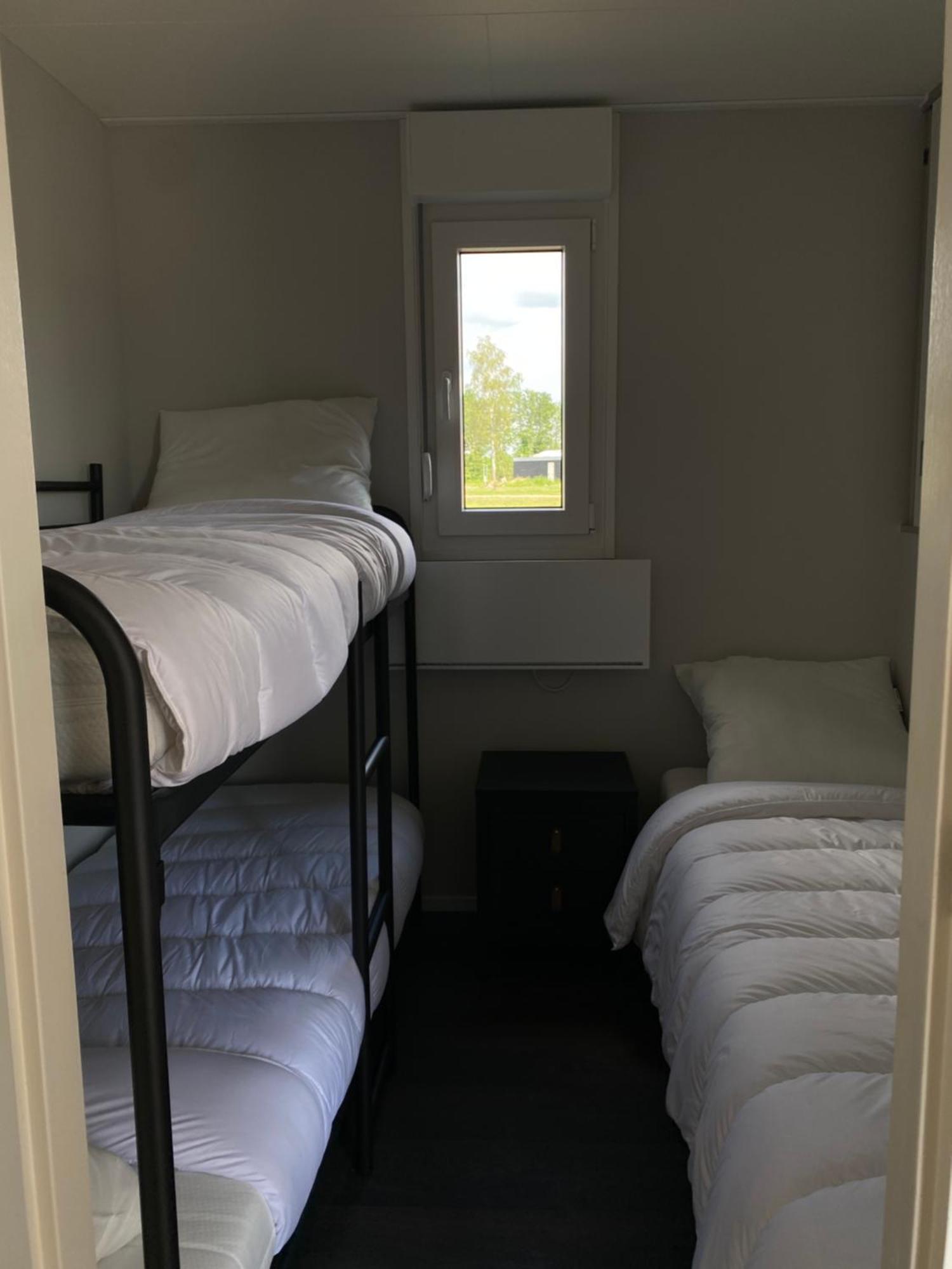 Vakantiepark Lemmer Exterior foto