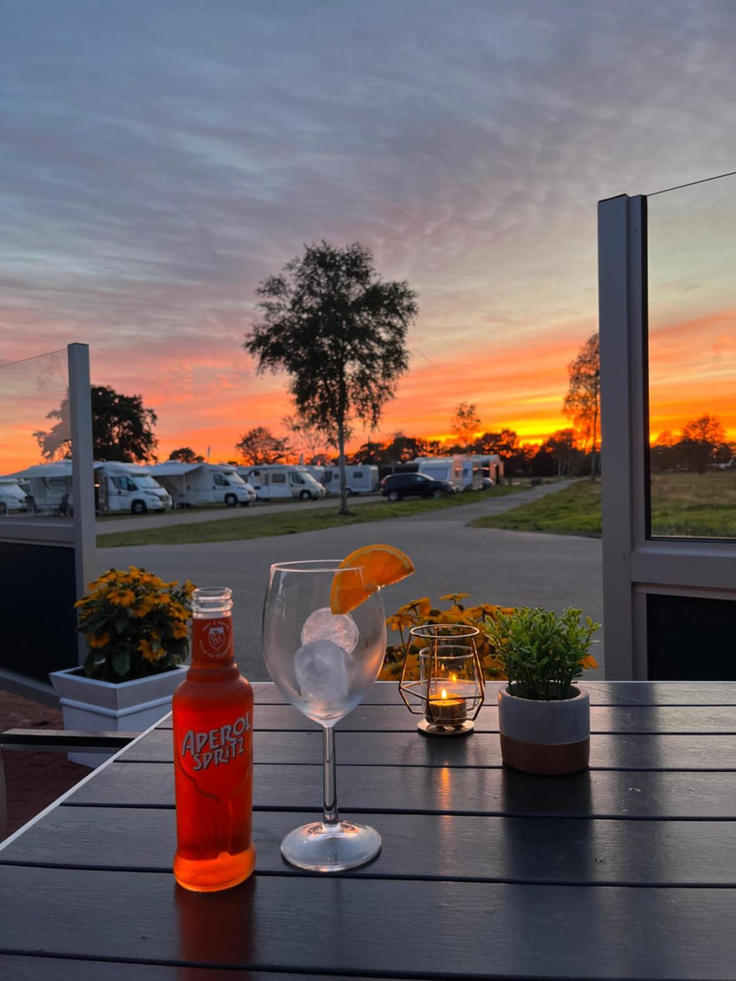 Vakantiepark Lemmer Exterior foto